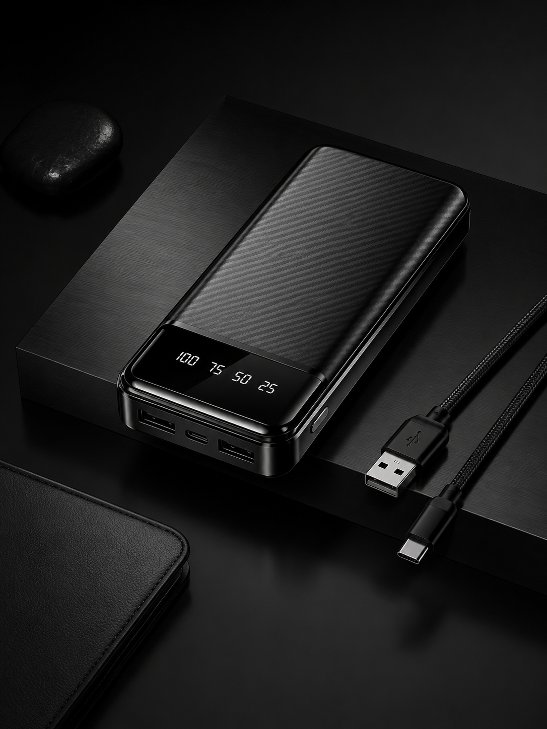 Fast Charging Power Bank