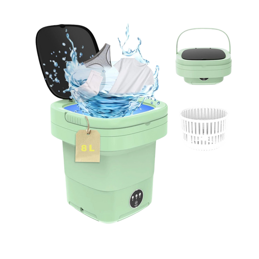 Portable Folding Washing Machine
